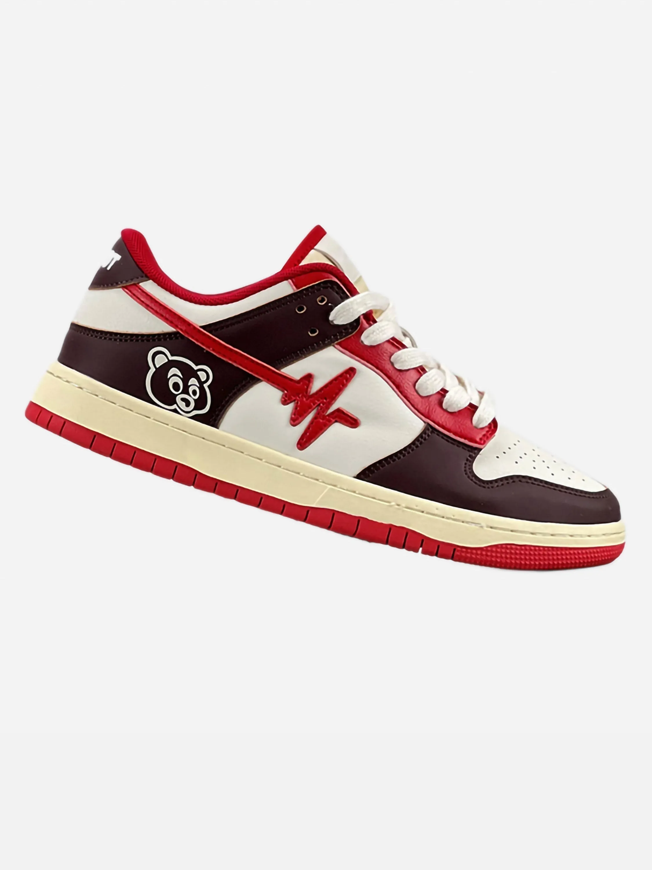 Kicksteria - American Retro Casual Sneakers