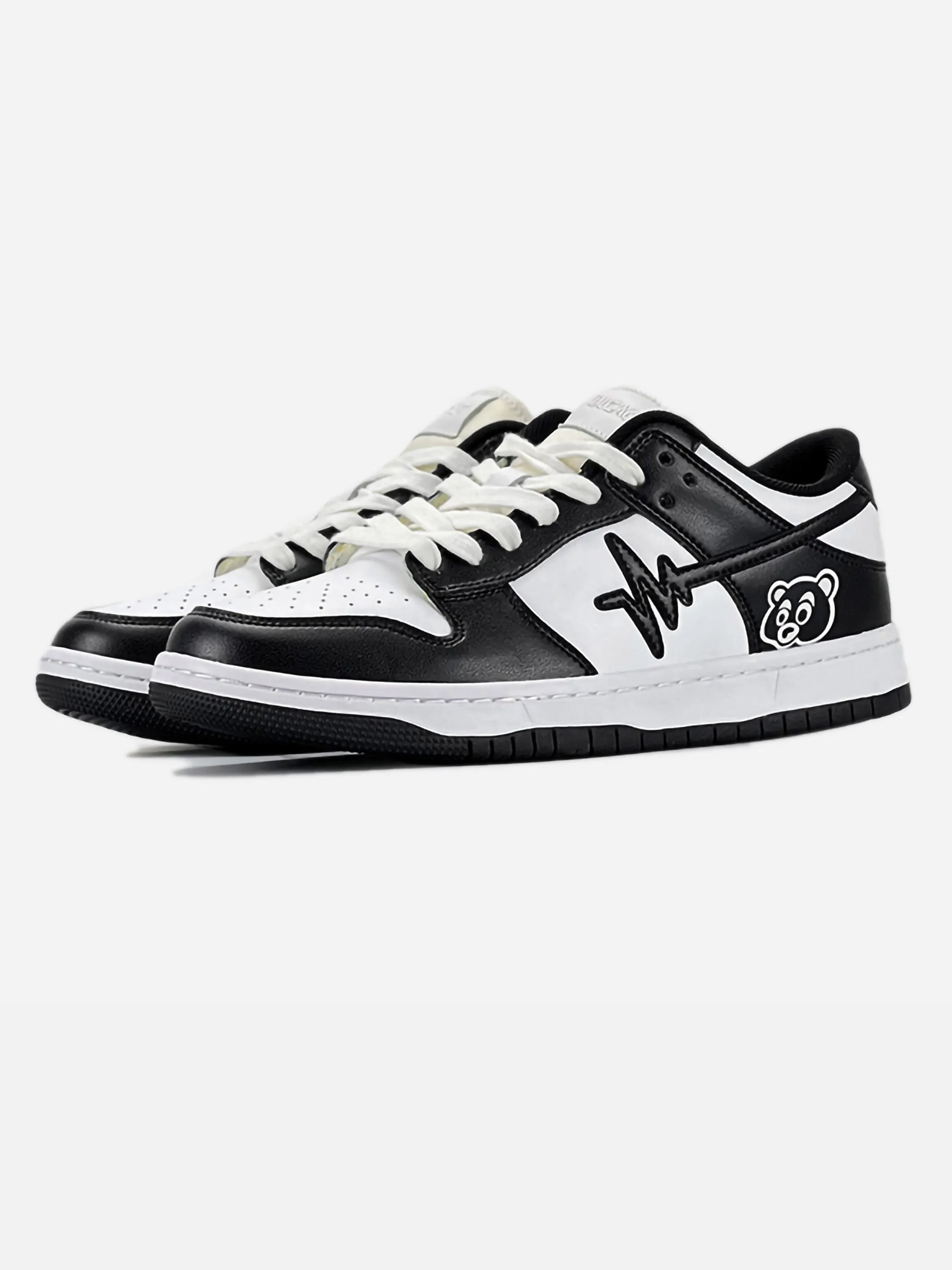 Kicksteria - American Retro Casual Sneakers