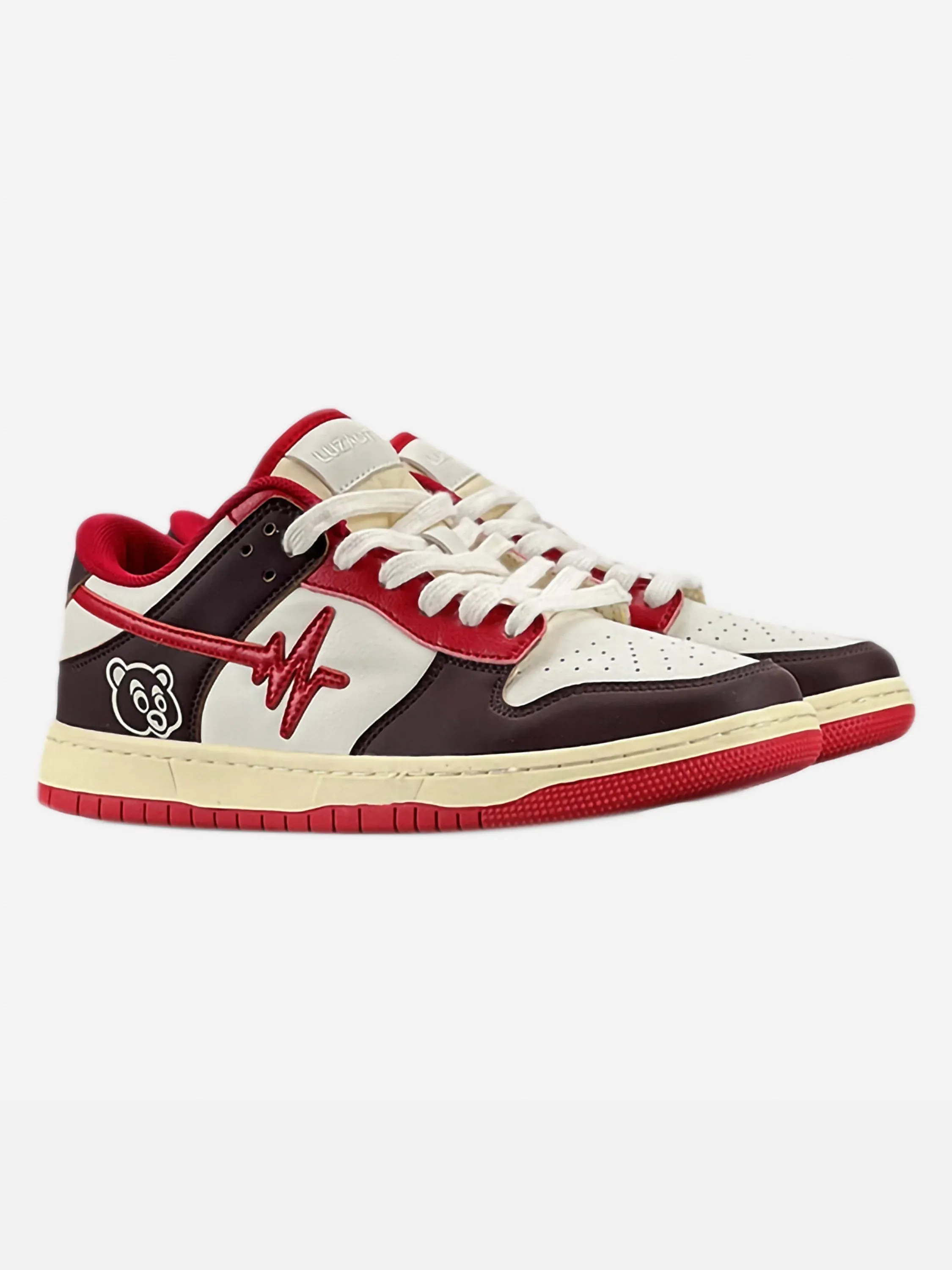 Kicksteria - American Retro Casual Sneakers