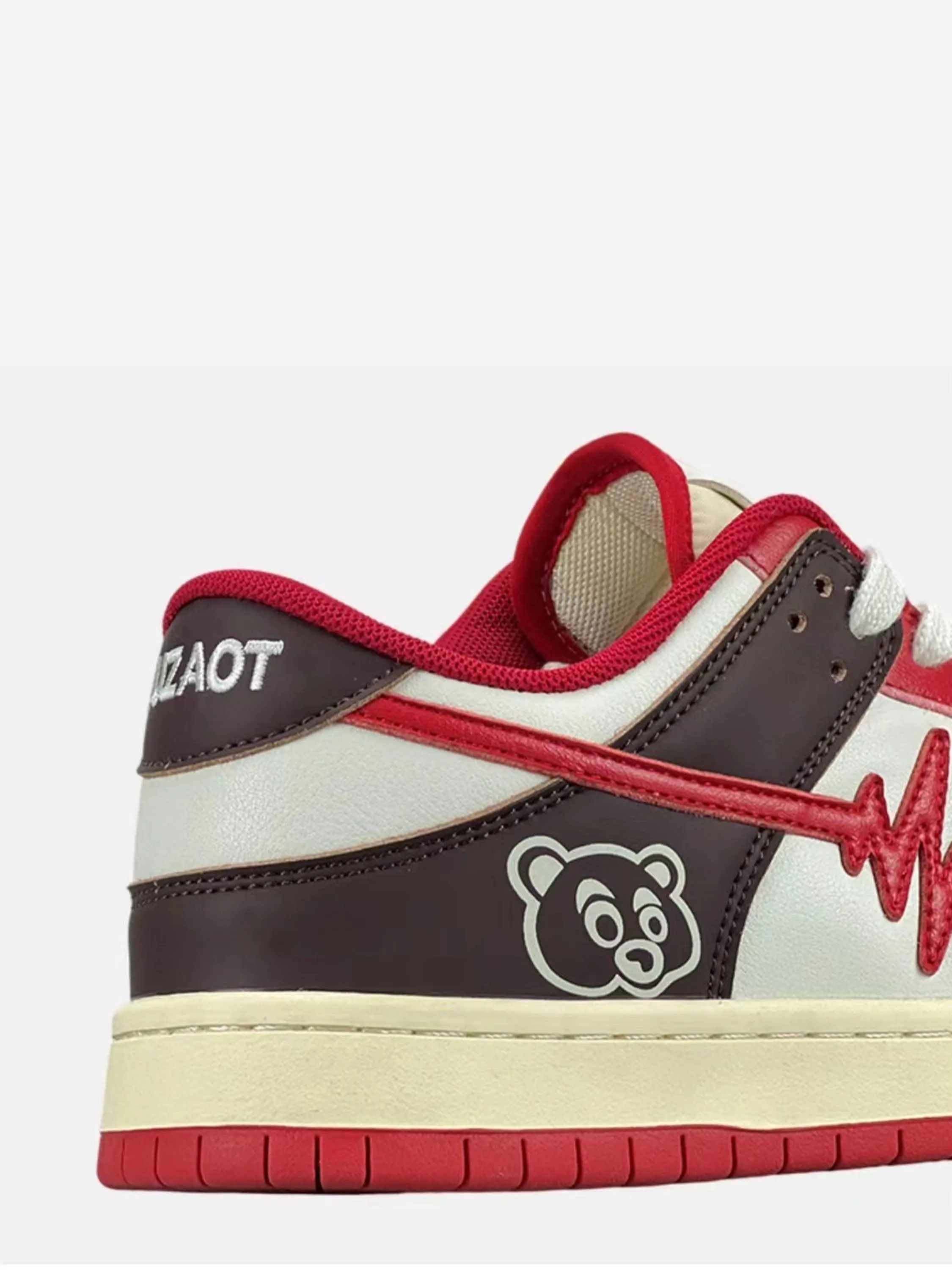 Kicksteria - American Retro Casual Sneakers