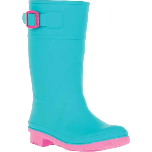 Kid's Raindrop Rain Boot - Splash in Style