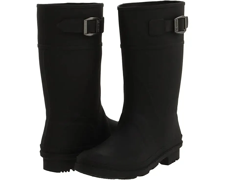 Kid's Raindrop Rain Boot - Splash in Style