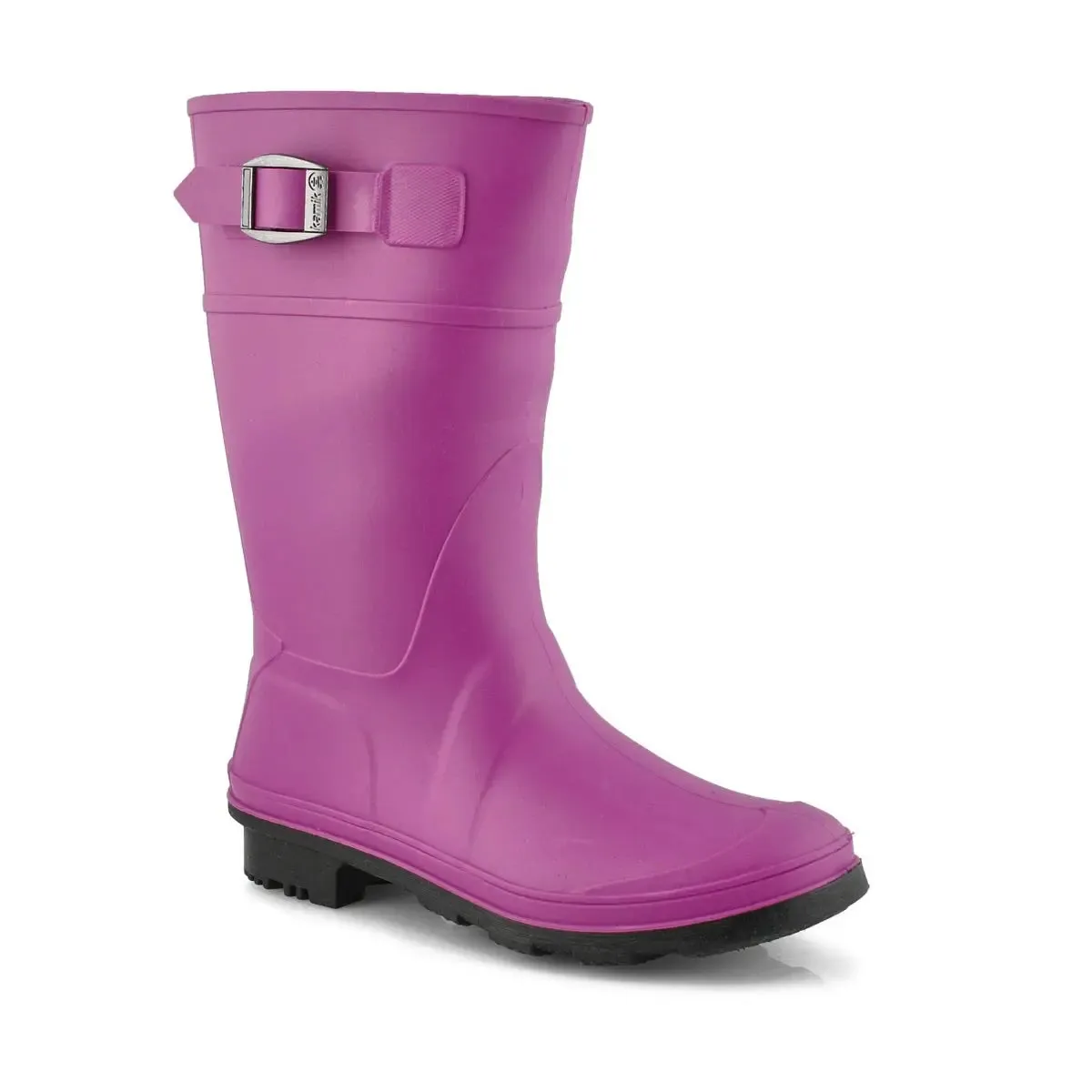 Kid's Raindrop Rain Boot - Splash in Style