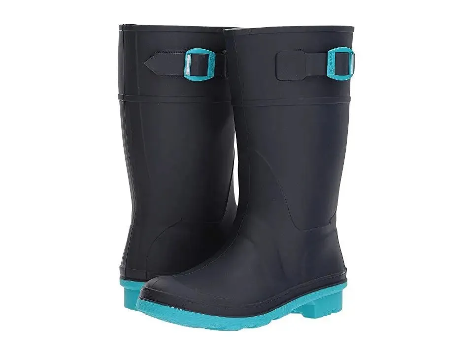 Kid's Raindrop Rain Boot - Splash in Style