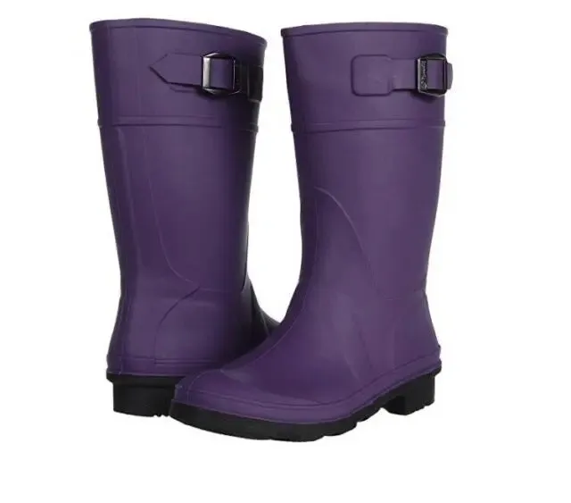 Kid's Raindrop Rain Boot - Splash in Style