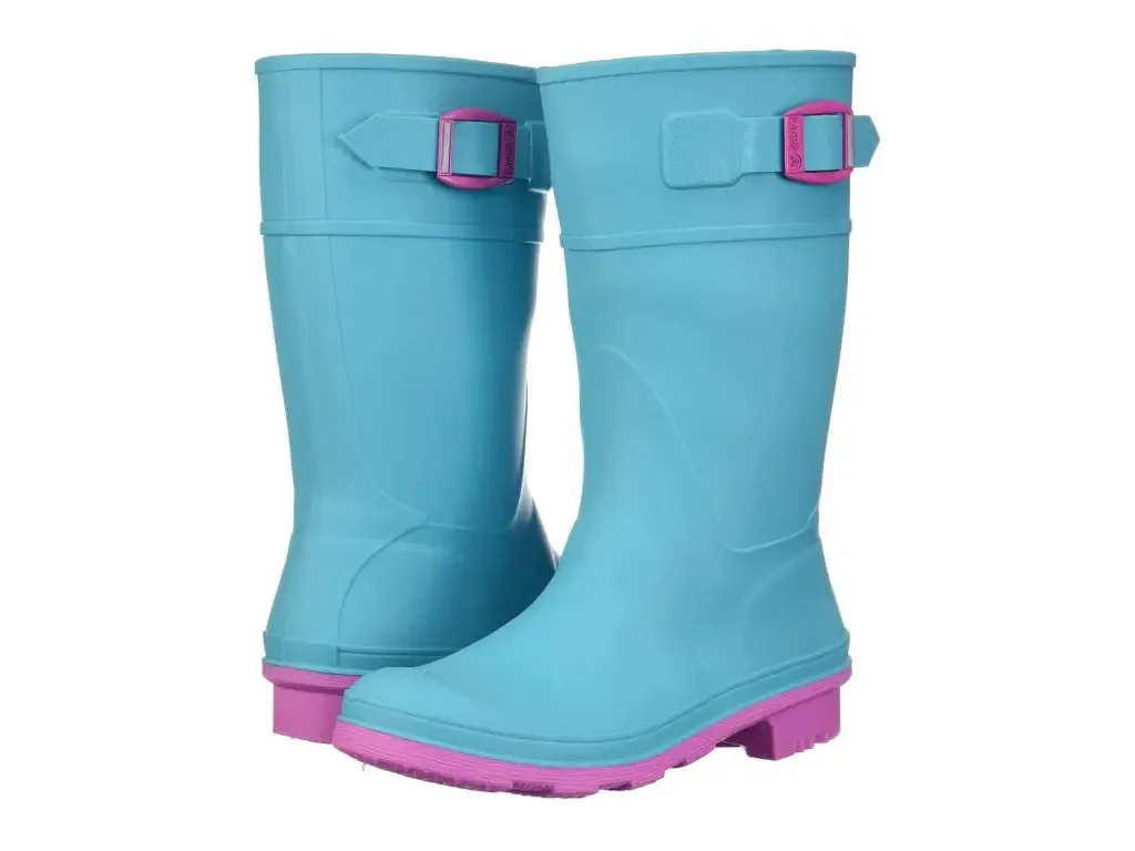 Kid's Raindrop Rain Boot - Splash in Style