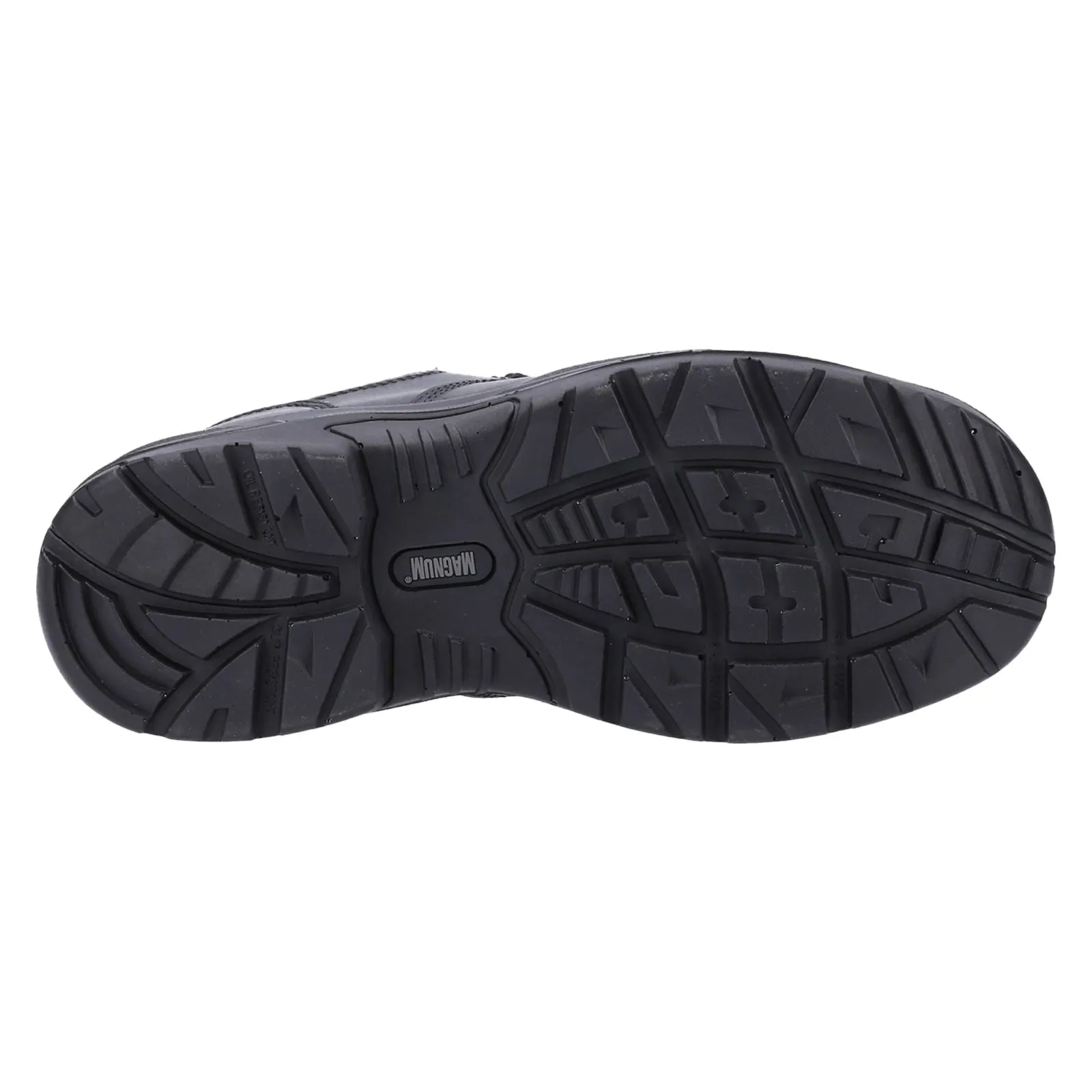 Magnum Precision Sitemaster Low Leather Black Safety Shoes