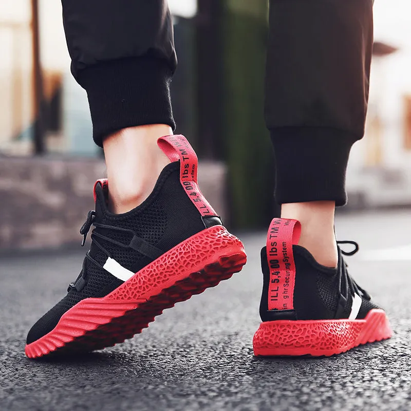 Men's Autumn/Summer Casual Breathable Sneakers
