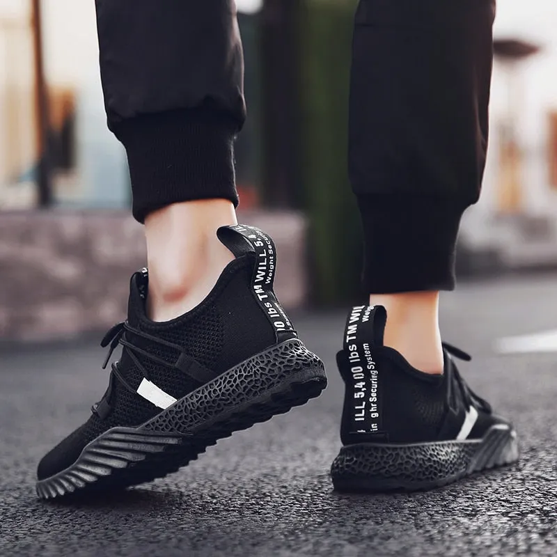 Men's Autumn/Summer Casual Breathable Sneakers