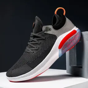 Men's Breathable Trendy Running Shoes