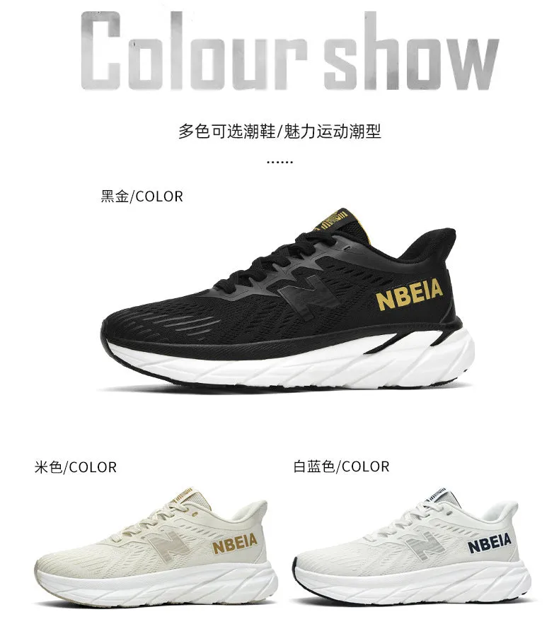 Men's Hollow Breathable Casual Mesh Shoes