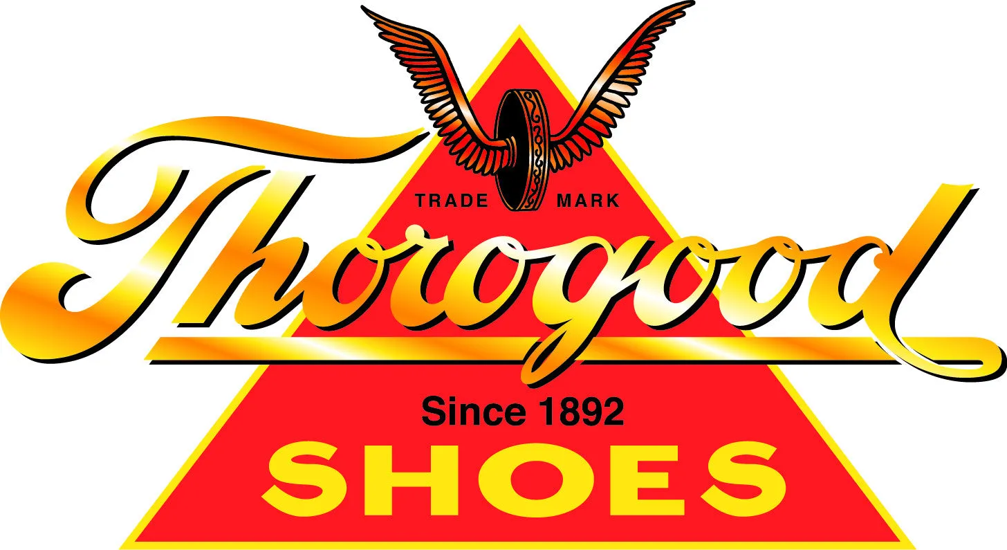 Men’s Thorogood Plain Toe Oxford 834-6905
