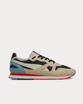 Mirage OG Low Top Black Eggnog Sneakers