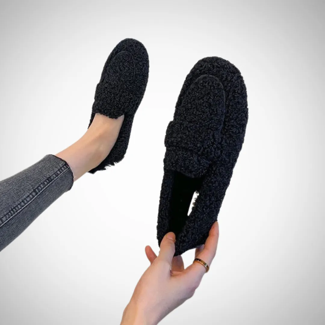 Nena Ultra Cozy Moccasins