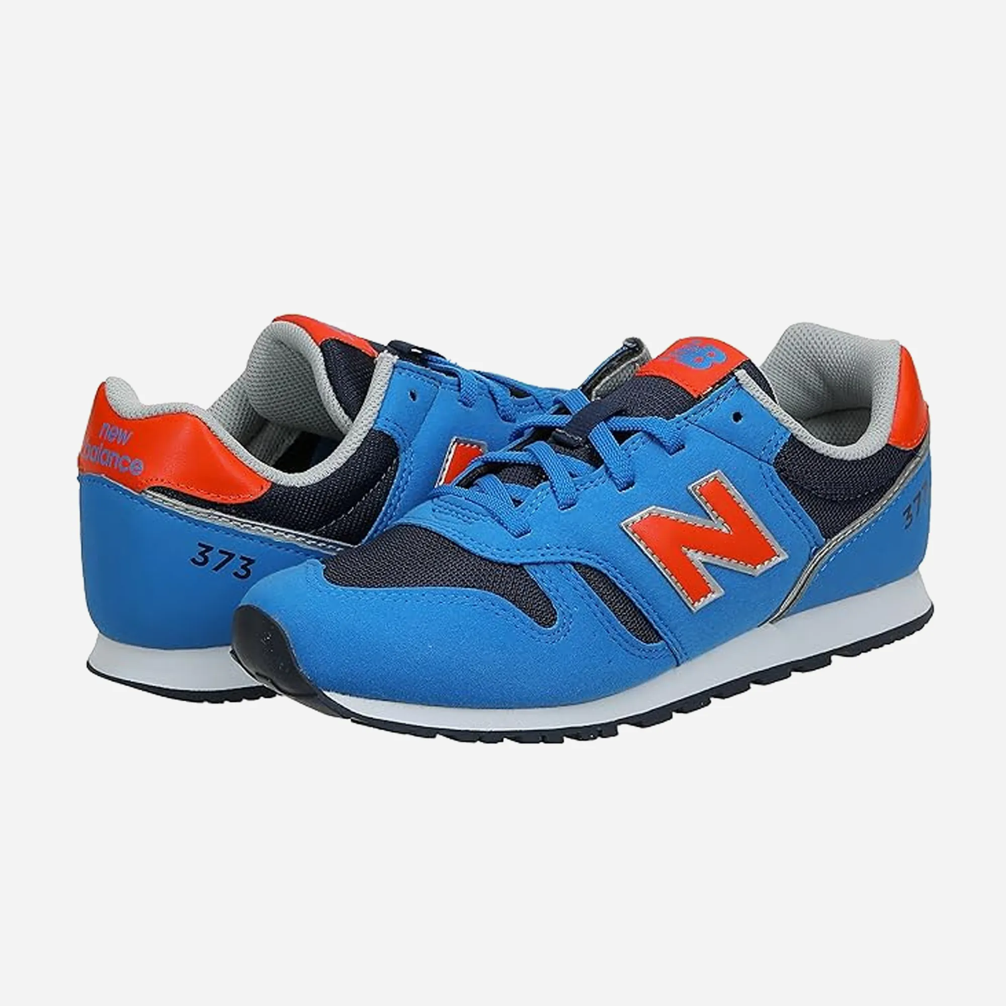New Balance Blue GS