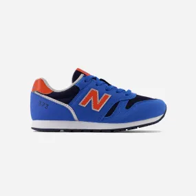 New Balance Blue GS