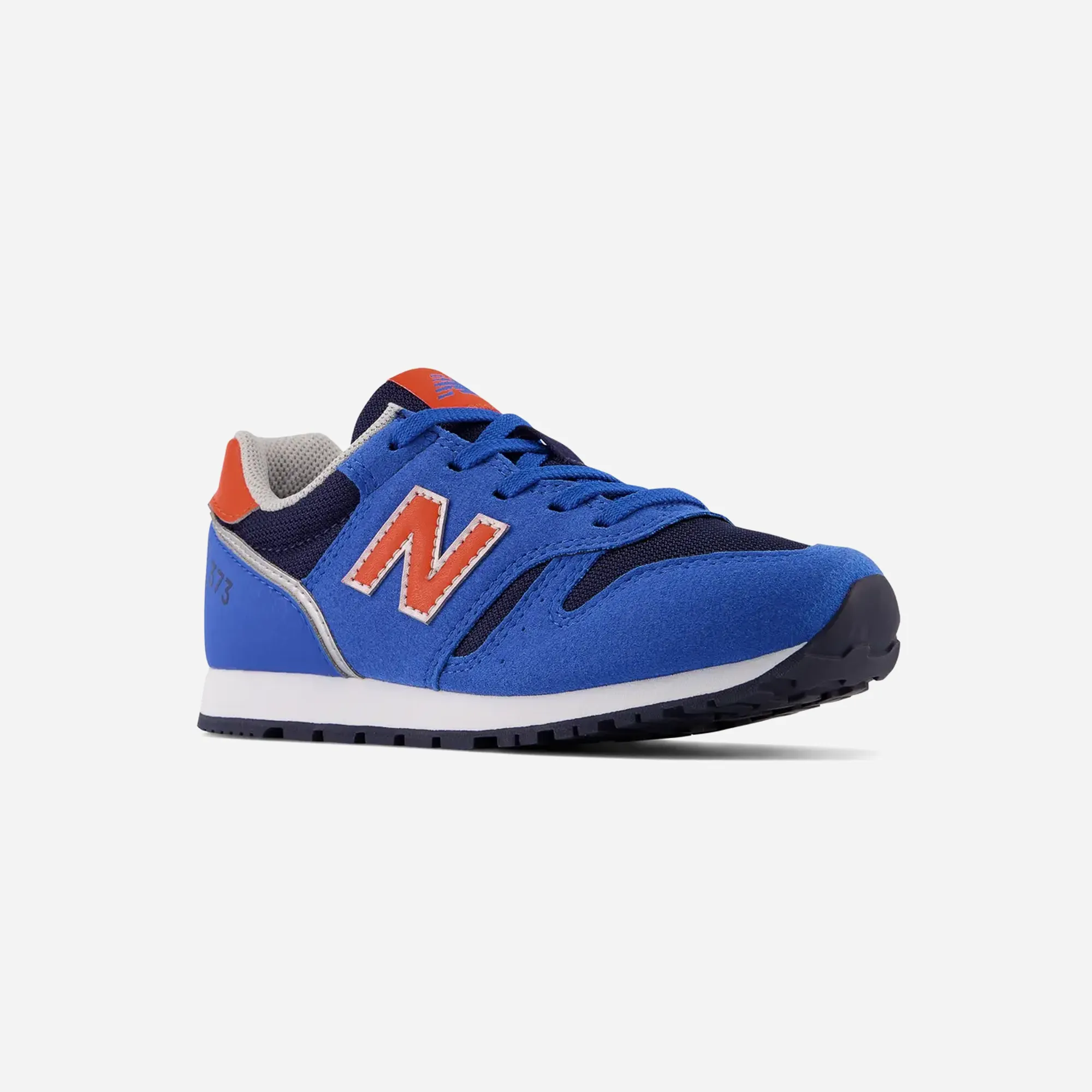 New Balance Blue GS