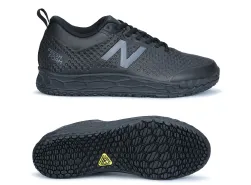 NEW BALANCE Mens 906 SR Slip Resistant 2E Wide Fit Work Shoes MID906SR