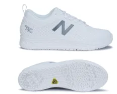 NEW BALANCE Mens 906 SR Slip Resistant 2E Wide Fit Work Shoes MID906SR