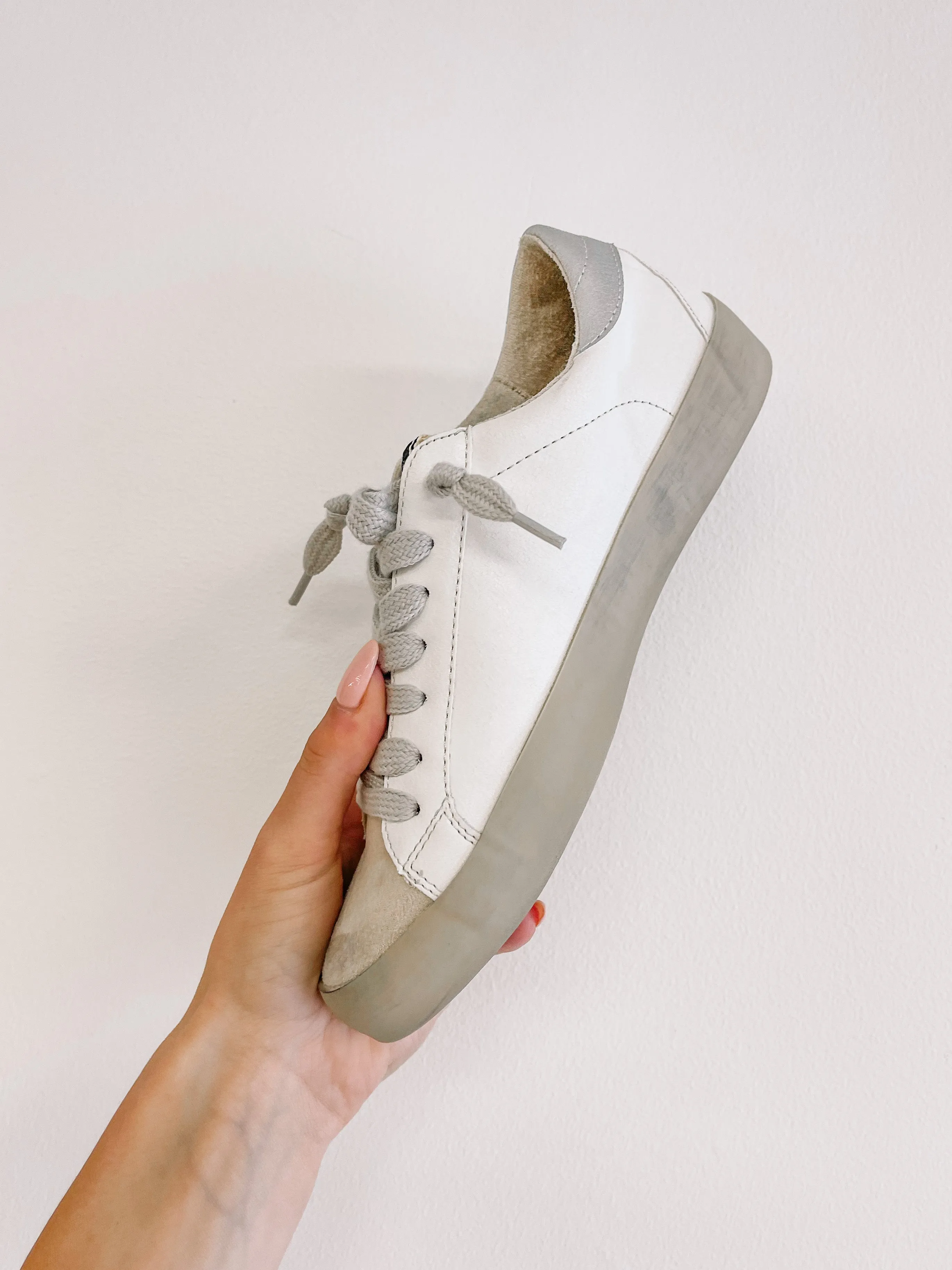 Paris Star Sneakers