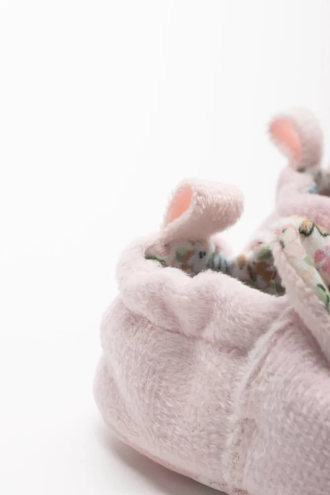 Rabbit Slipper Pink