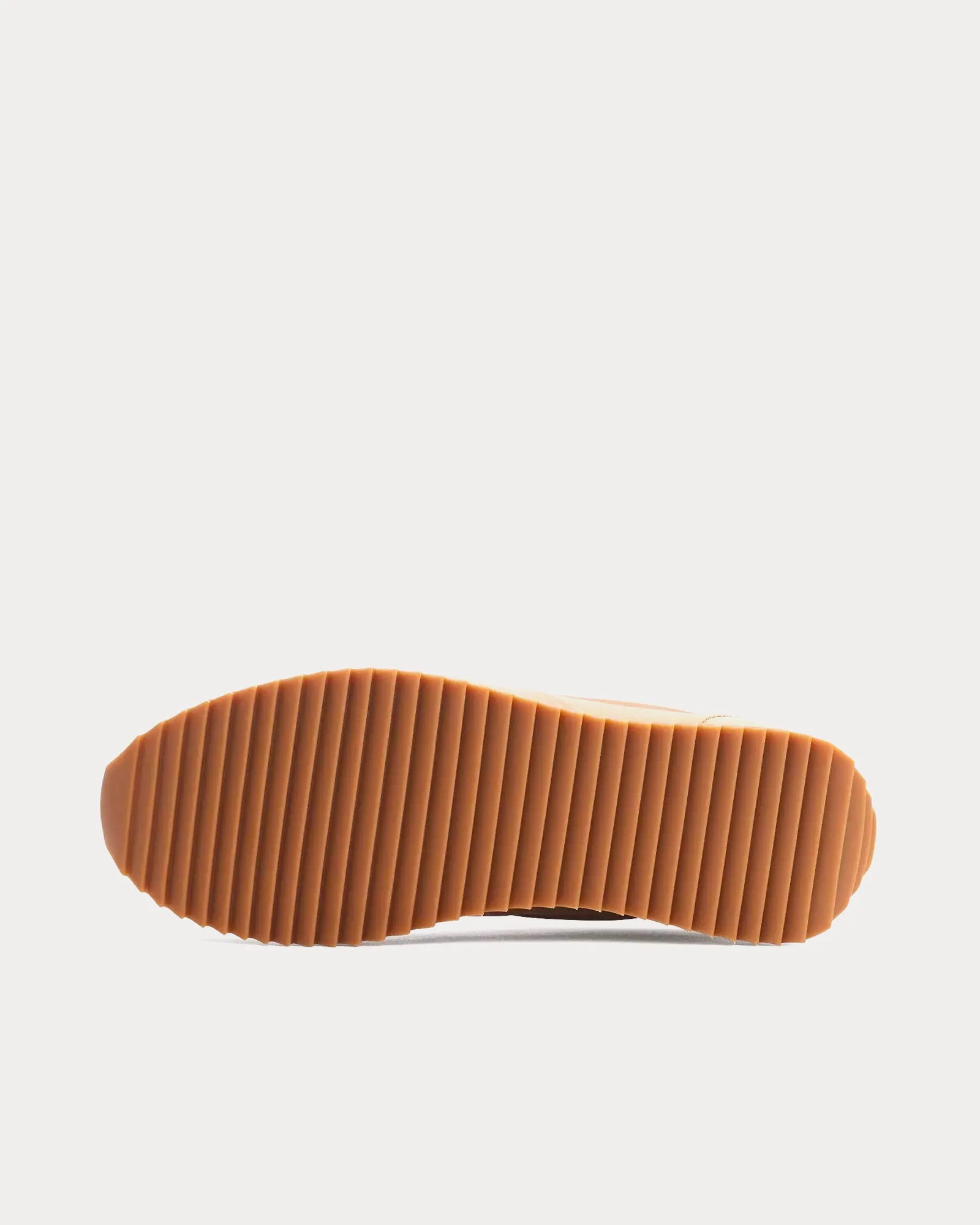 Retro Runner Camel Low Top Sneakers