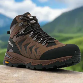RockRooster Williamsburg – 6-Inch Waterproof Hiking Boots