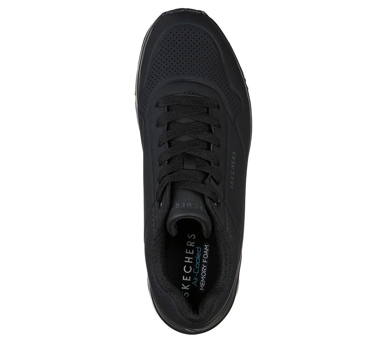 SKECHERS MEN UNO - STAND ON AIR 52458 Black