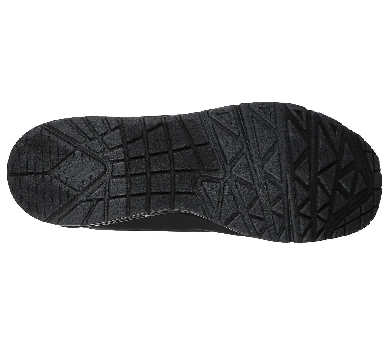 SKECHERS MEN UNO - STAND ON AIR 52458 Black
