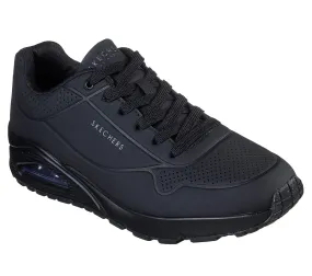 SKECHERS MEN UNO - STAND ON AIR 52458 Black