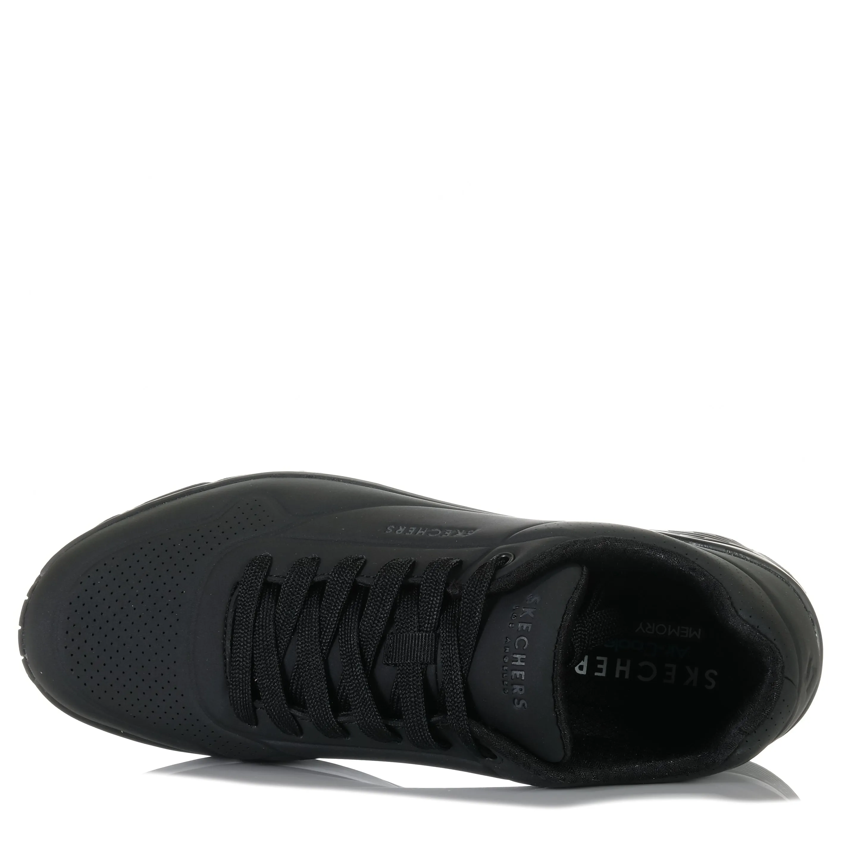 Skechers Uno - Stand On Air 52458 Black/Black