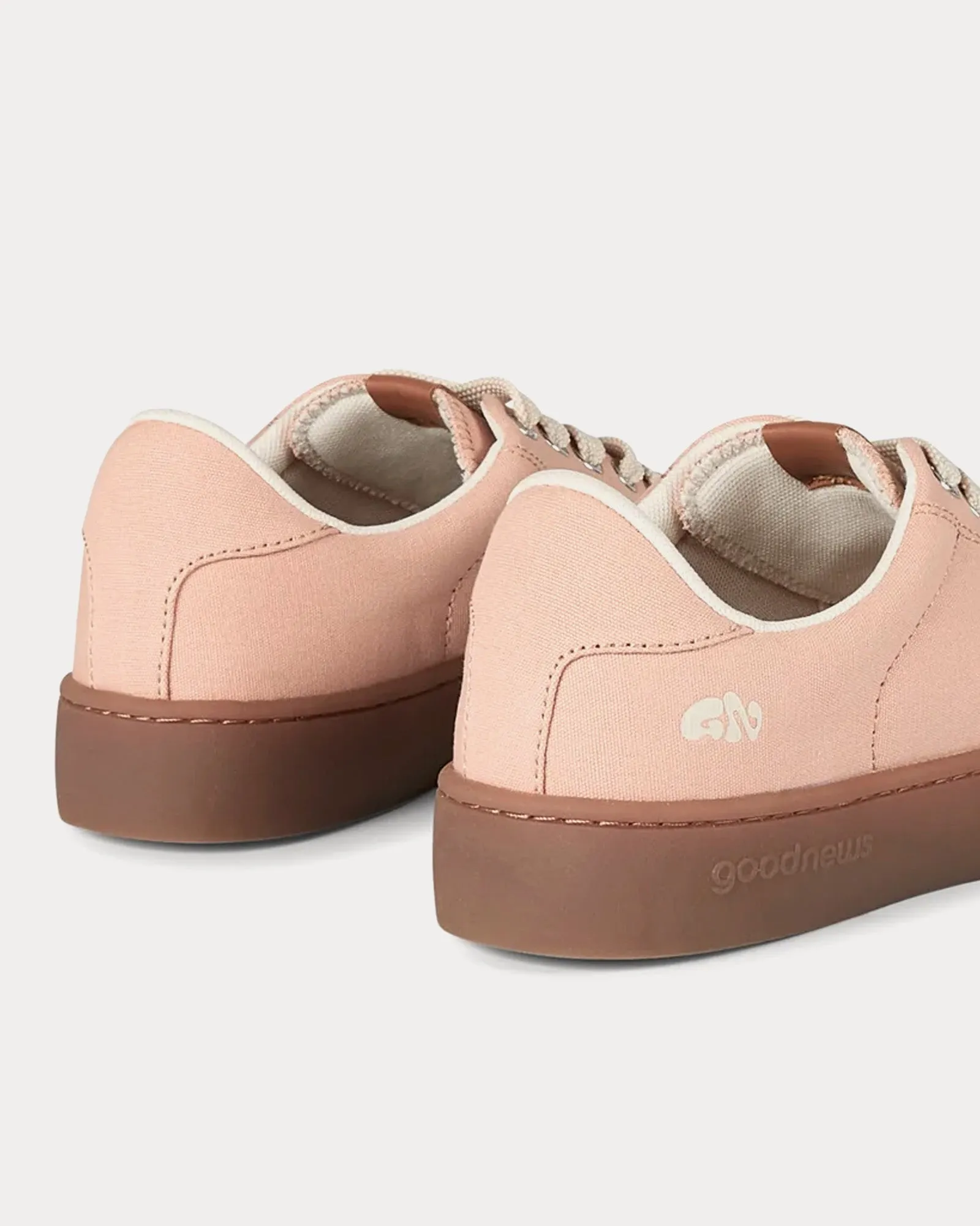 Slimer Pink Low Top Sneakers