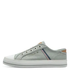 S.oliver Slip on Trainer- Light Green