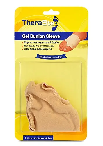 THERASTEP GEL BUNION SLEEVE