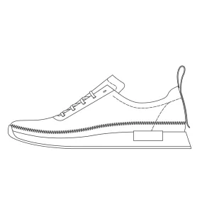 High-Traction Badminton Court Shoes
