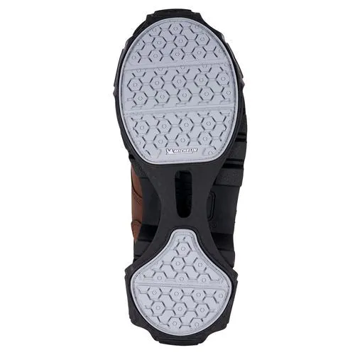 Trex 6326 Spikeless Slip- And Oil-resistant Traction Device, Large (mens Size 9.5 To 11), Black, Pair, Ships In 1-3 Bus Days