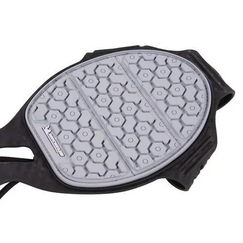 Trex 6326 Spikeless Slip- And Oil-resistant Traction Device, Large (mens Size 9.5 To 11), Black, Pair, Ships In 1-3 Bus Days