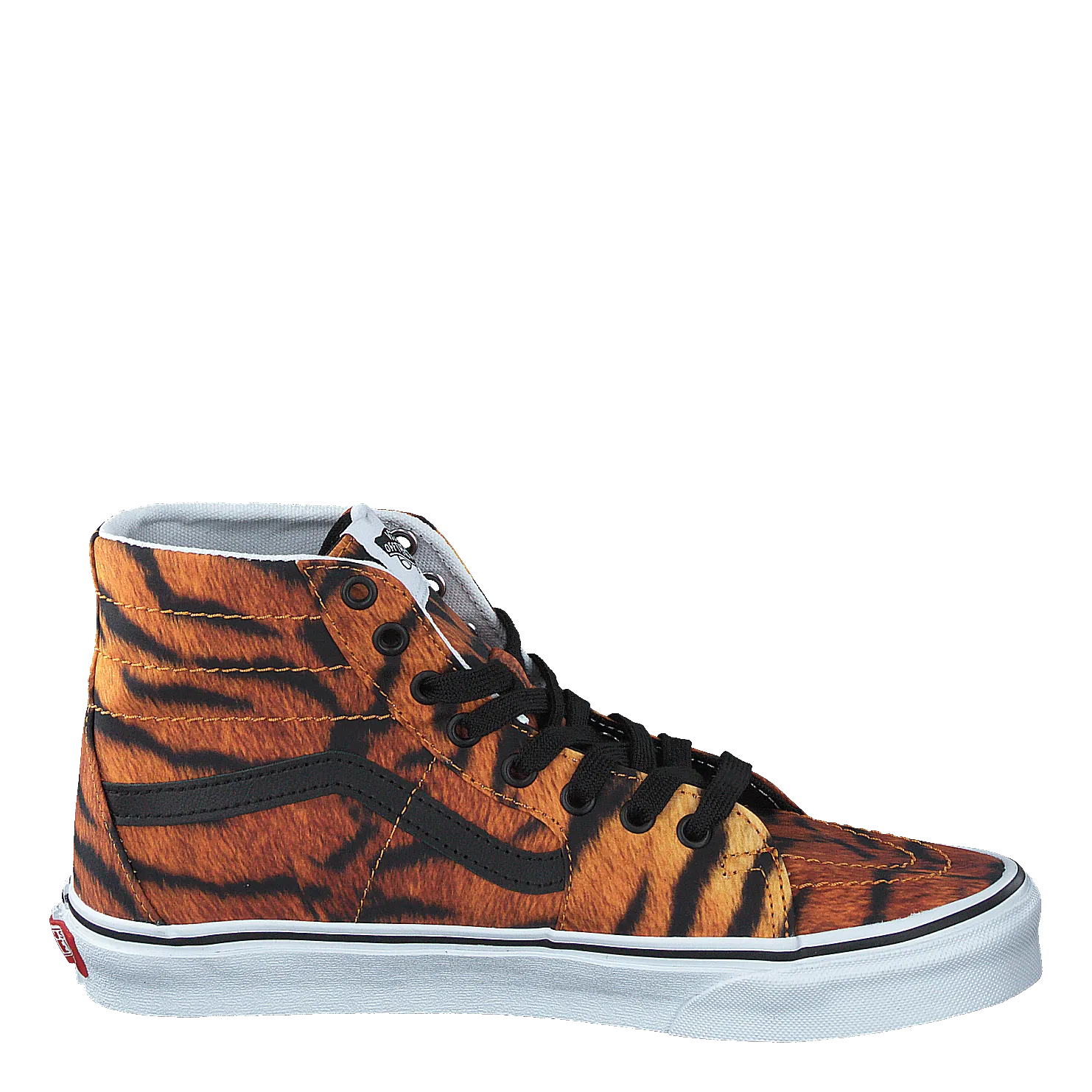 Ua Sk8-hi Tapered Tiger/true White