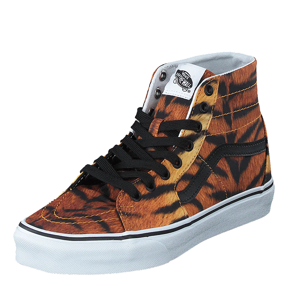 Ua Sk8-hi Tapered Tiger/true White