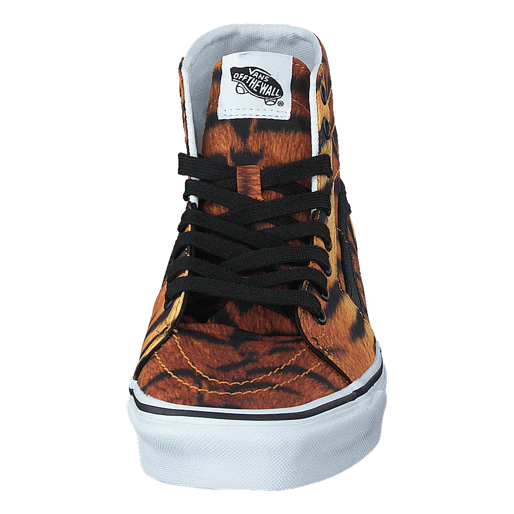 Ua Sk8-hi Tapered Tiger/true White