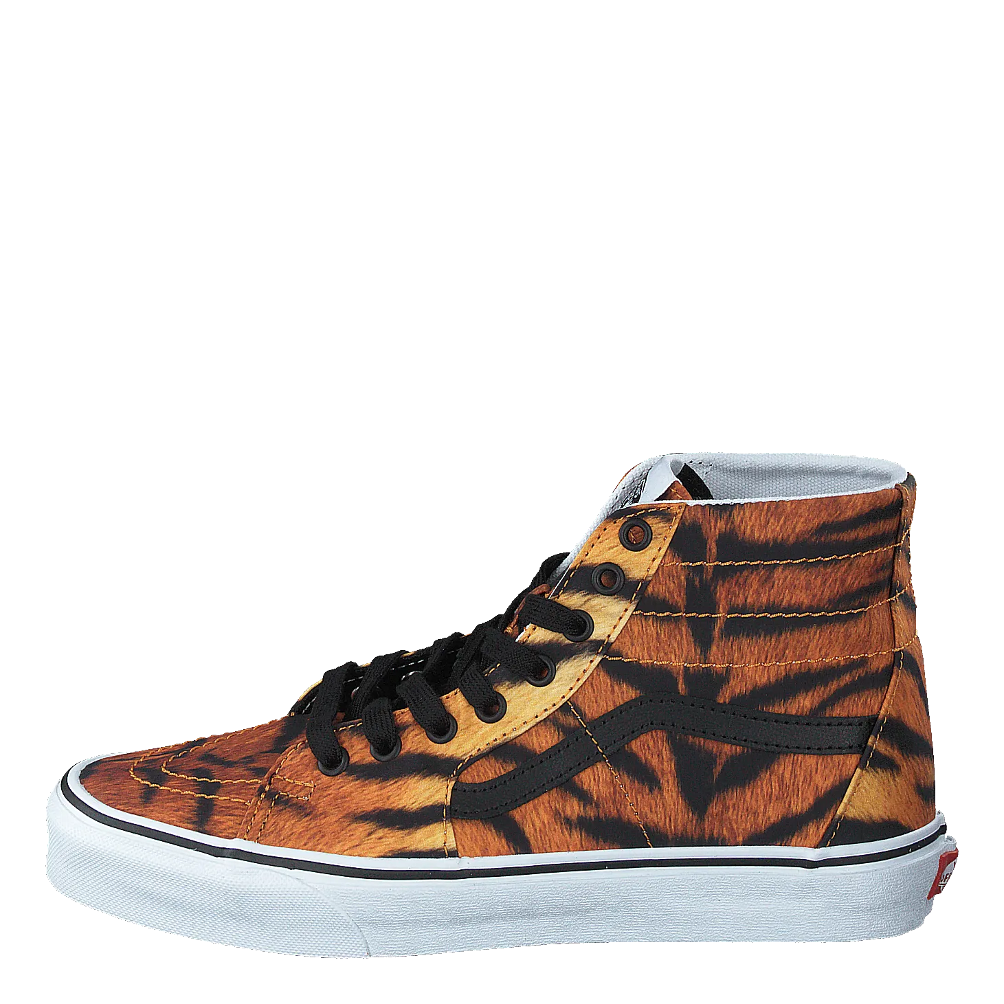 Ua Sk8-hi Tapered Tiger/true White