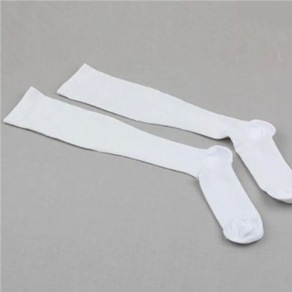 US 4-8 Pairs Compression Socks Women Men Running Flight Travel Graduated Support