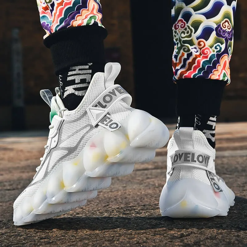 Velove Sneakers Kings of Kings Breathable Sneakers
