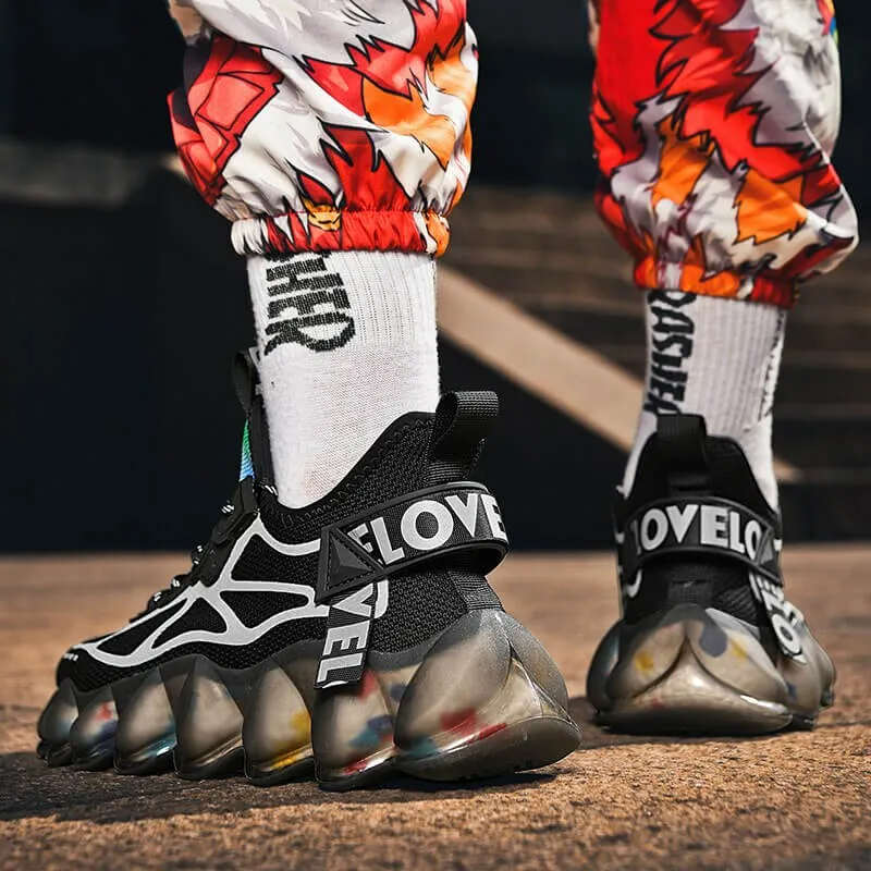 Velove Sneakers Kings of Kings Breathable Sneakers