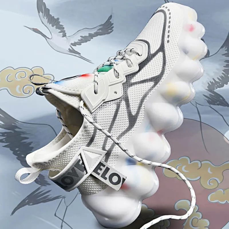 Velove Sneakers Kings of Kings Breathable Sneakers