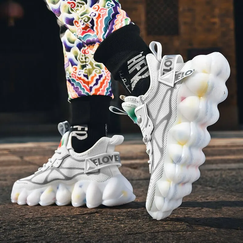 Velove Sneakers Kings of Kings Breathable Sneakers
