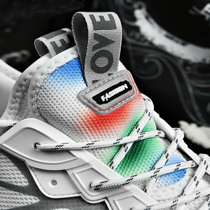 Velove Sneakers Kings of Kings Breathable Sneakers