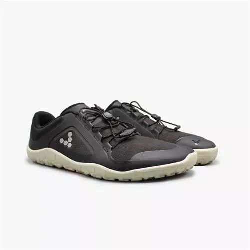 Vivobarefoot Women's Primus Trail II All Weather FG in Charcoal