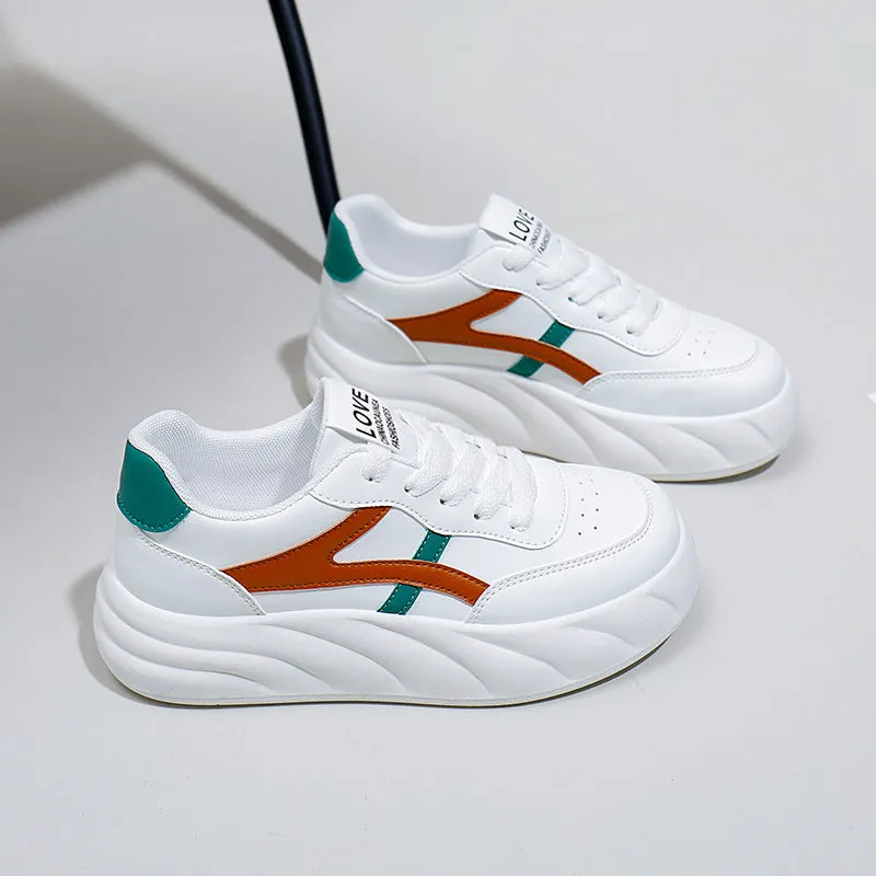 Women's Breathable Trendy Casual Sneakers
