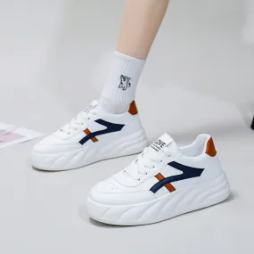 Women's Breathable Trendy Casual Sneakers